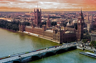 Фотообои "London"