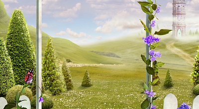 Дорога в фантазию