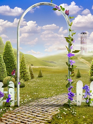 Дорога в фантазию